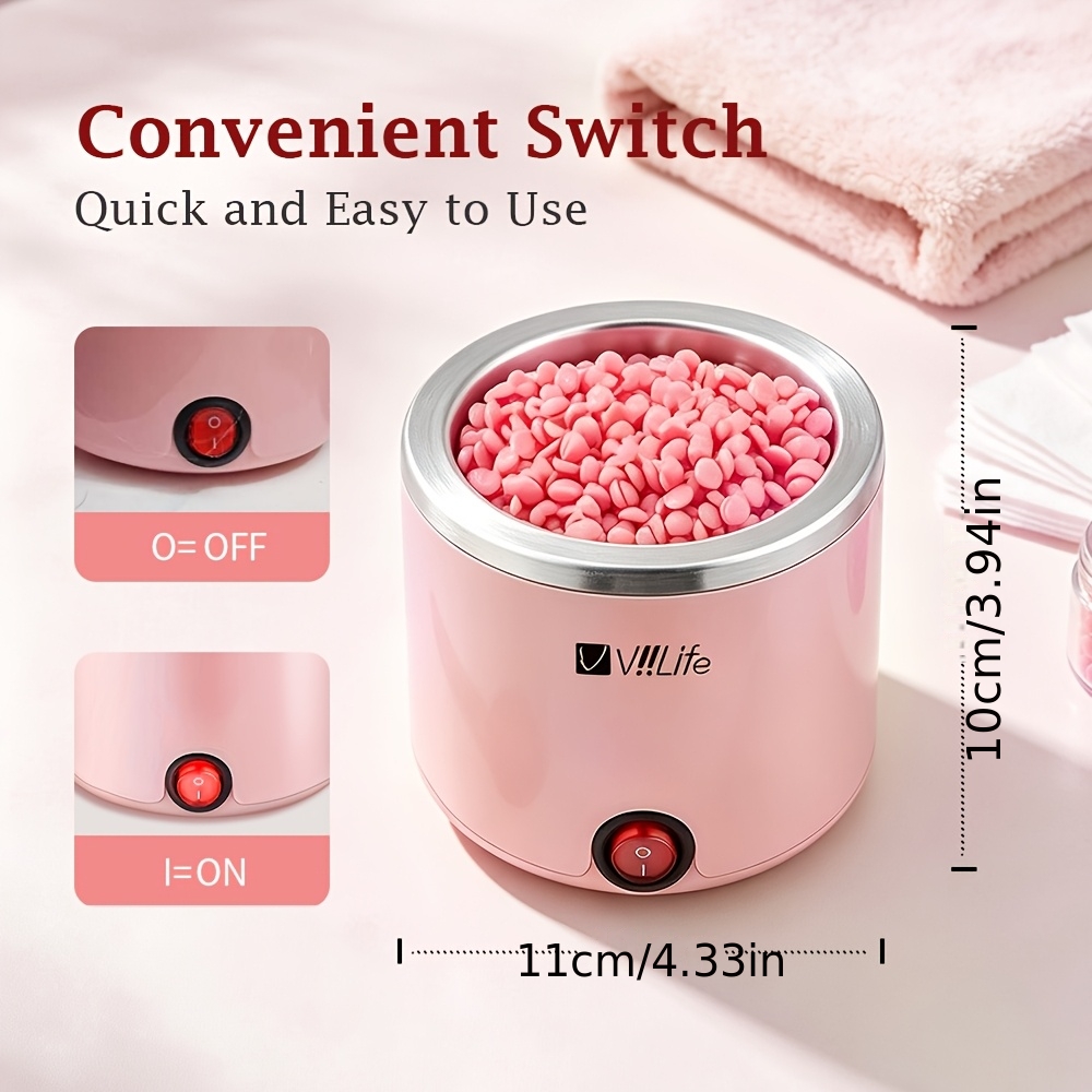 Wax Kit Hard Wax For Hair Remo - огляд і ціна Women Accessories Clearance