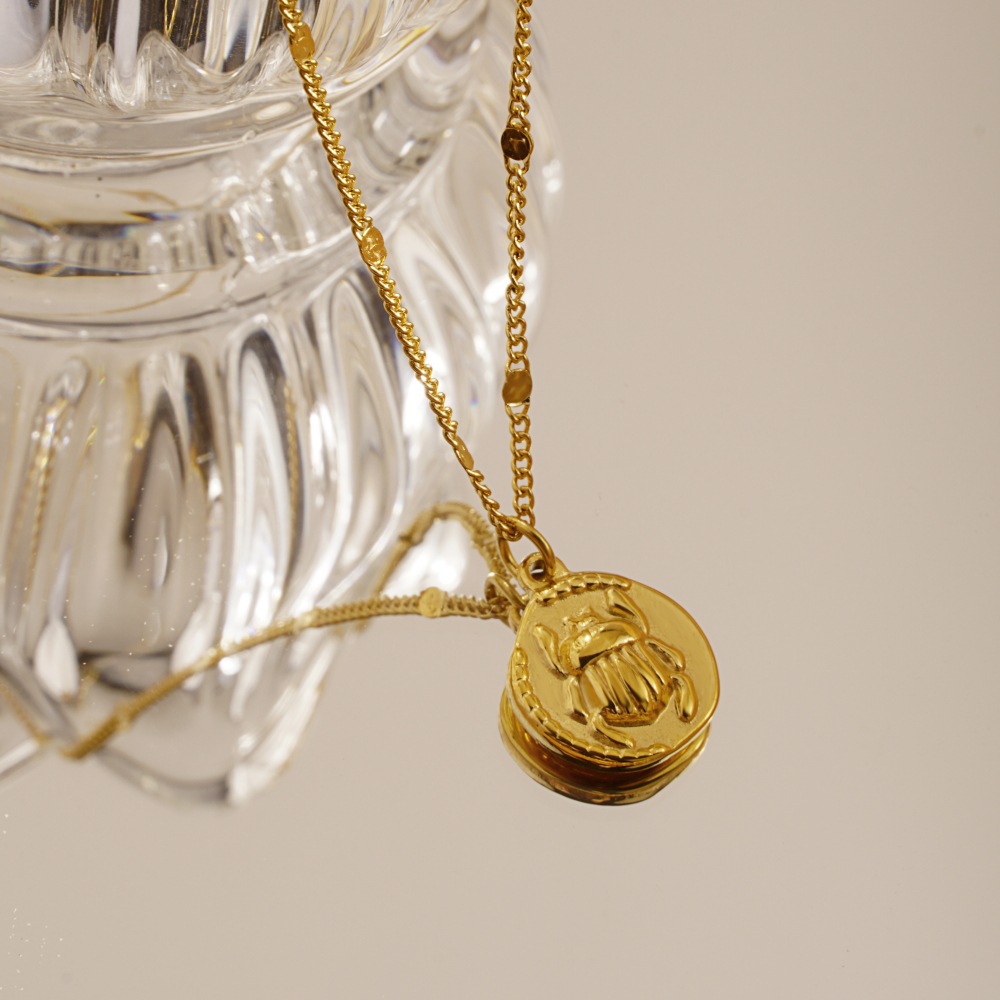 Stainless Steel Women Delicate - огляд і ціна Coin Necklace Delicate