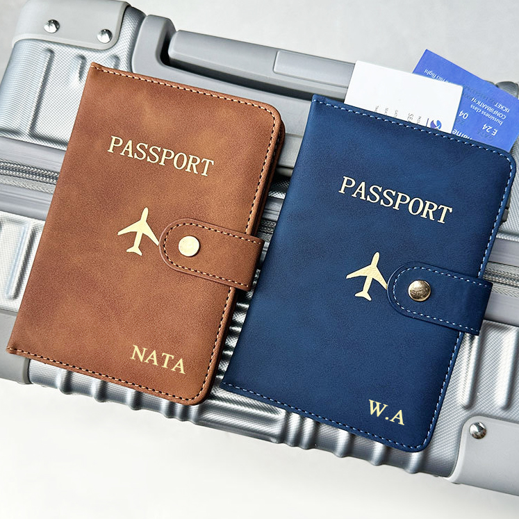 Personalize Name Travel Passpo - огляд і ціна Women Accessories Business