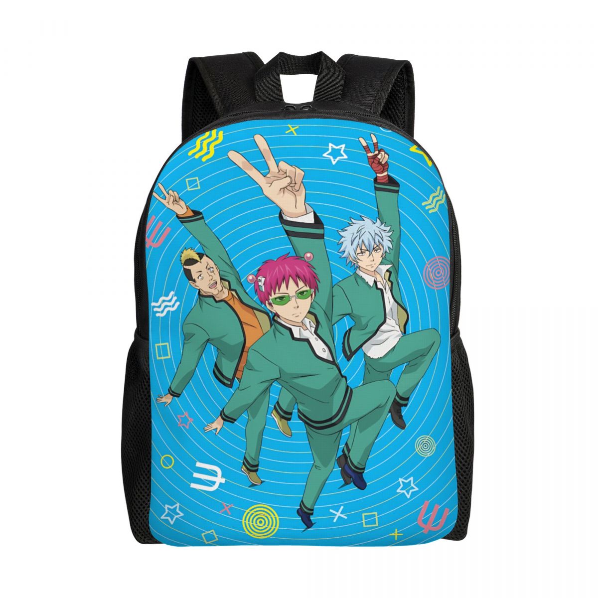 Personalized S-Saikies K Manga - огляд і ціна Women Accessories Poster