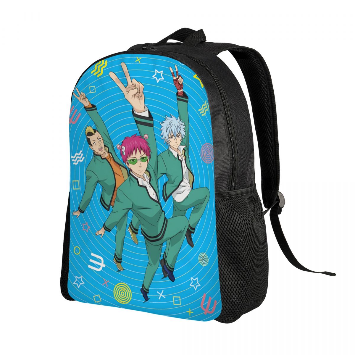Personalized S-Saikies K Manga - огляд і ціна Women Accessories Poster