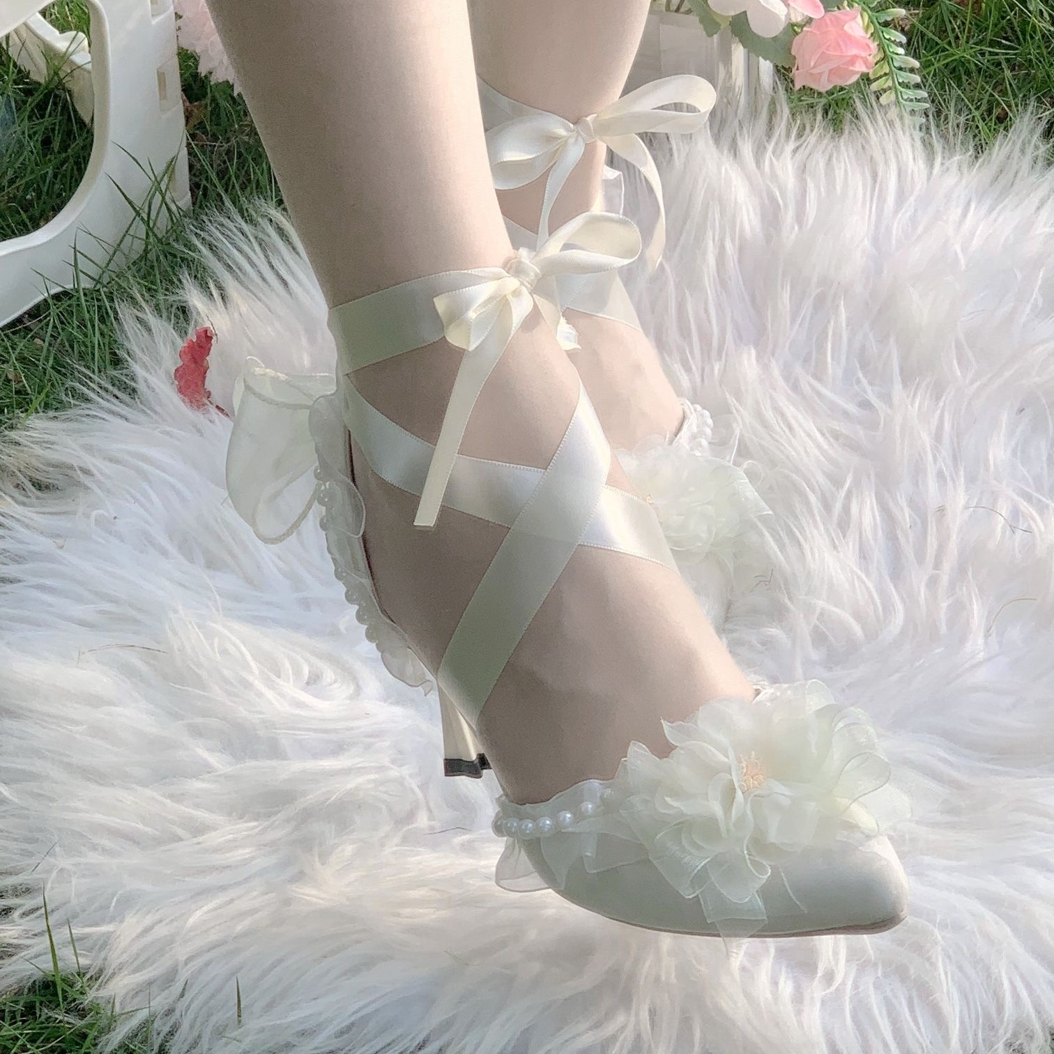 Women Heels Elegant Woman Heel - огляд і ціна Women'S Accessories For Shoes