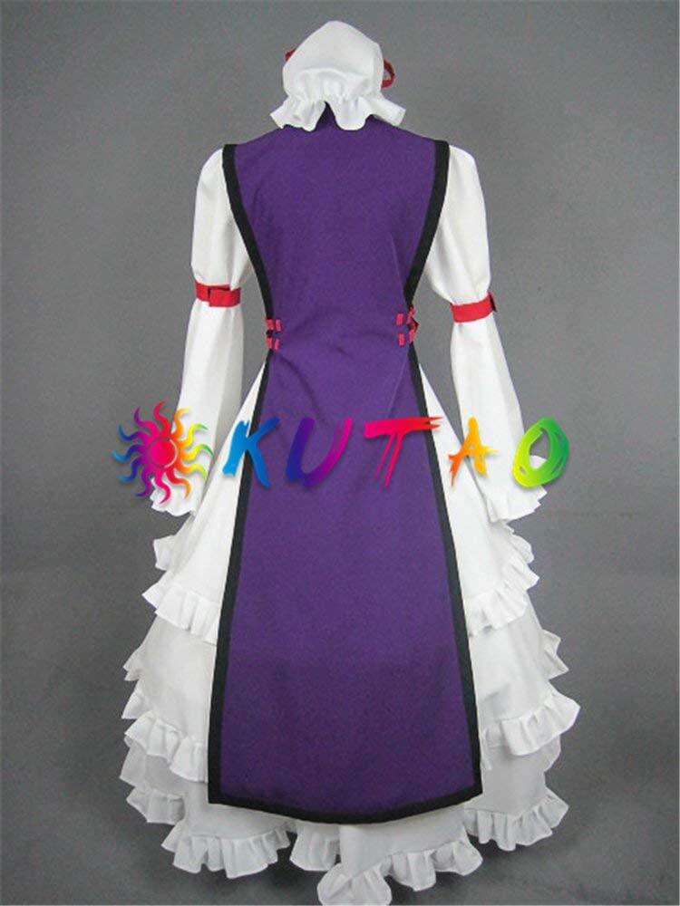 Anime Yakumo Yukari Cosplay Co - огляд і ціна Women'S Accessories For Shoes