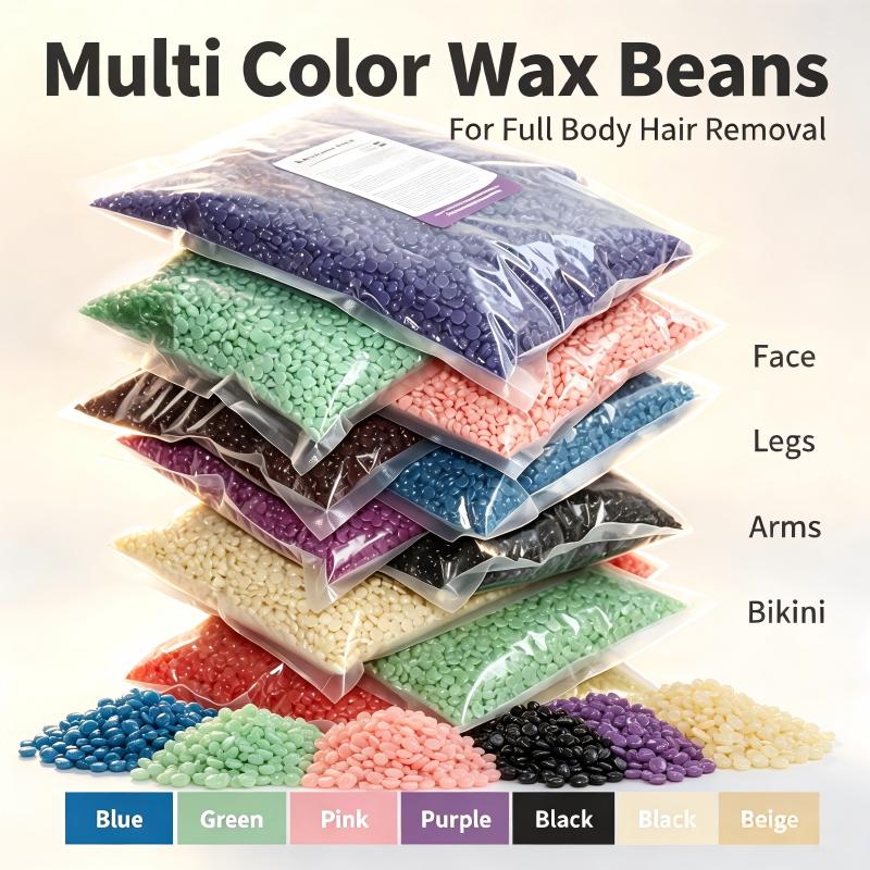 Multi Color Hard Wax Beans Pai - огляд і ціна Women Accessories Clearance