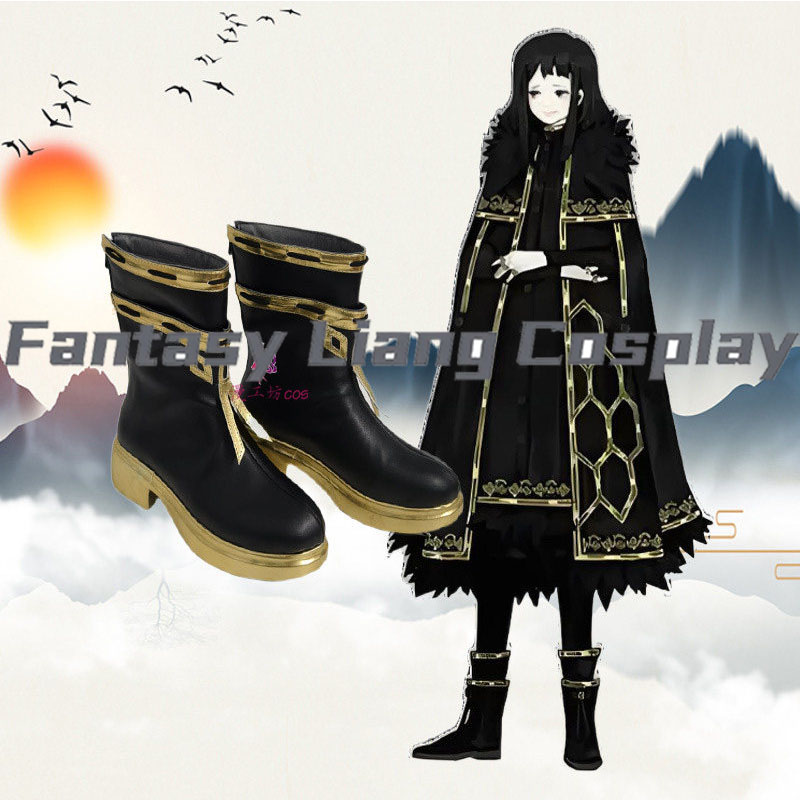 Game Library Of Ruina Zena Cos - огляд і ціна Women'S Accessories For Shoes