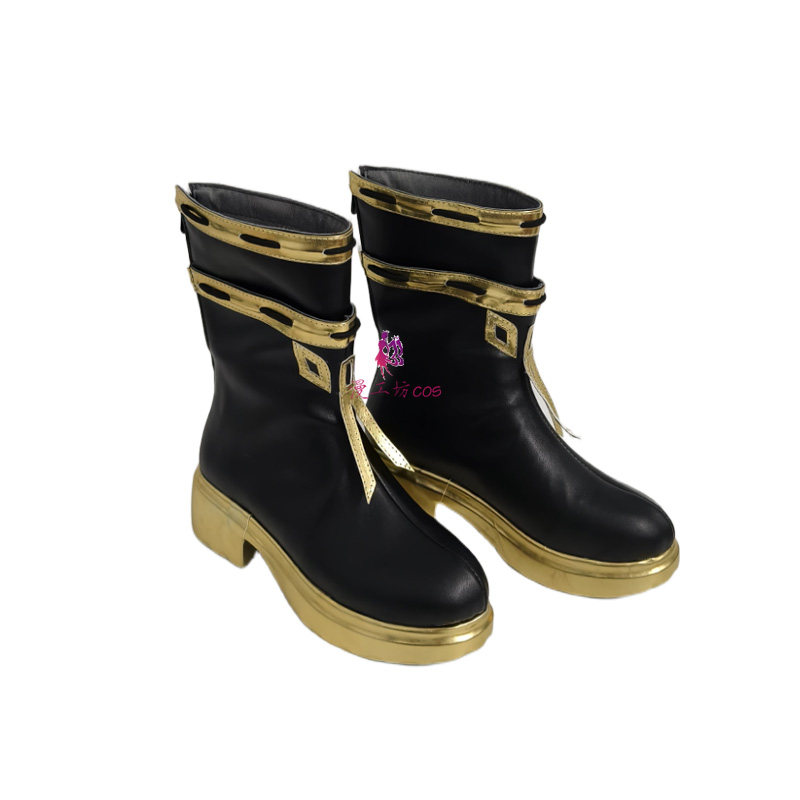 Game Library Of Ruina Zena Cos - огляд і ціна Women'S Accessories For Shoes
