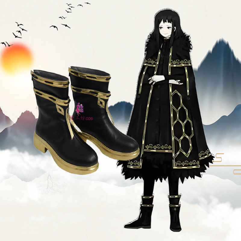 Game Library Of Ruina Zena Cos - огляд і ціна Women'S Accessories For Shoes