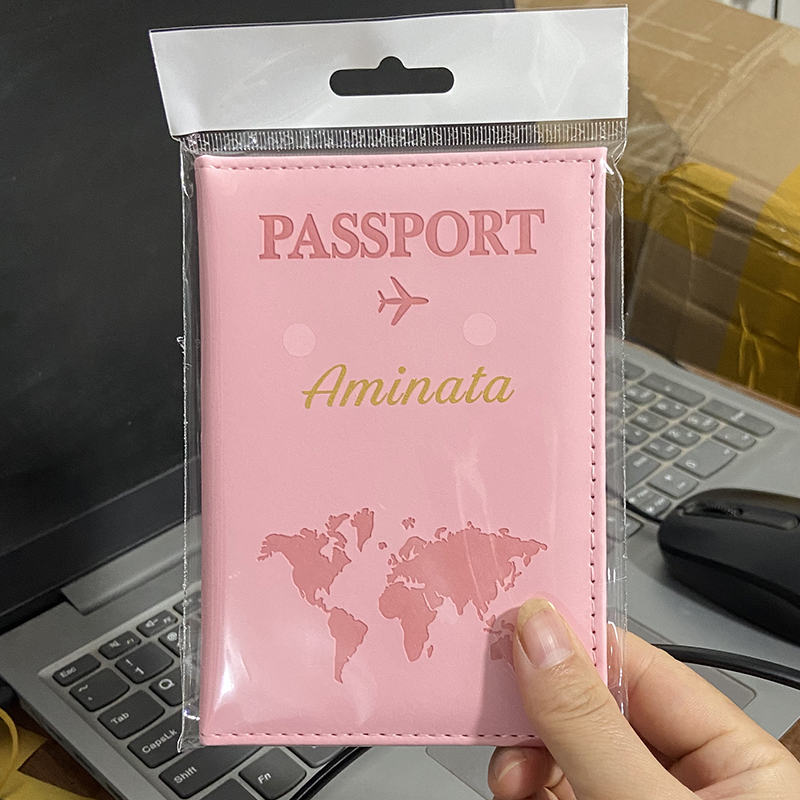 Custom Gold Color Name on Pass - огляд і ціна Women Accessories Business