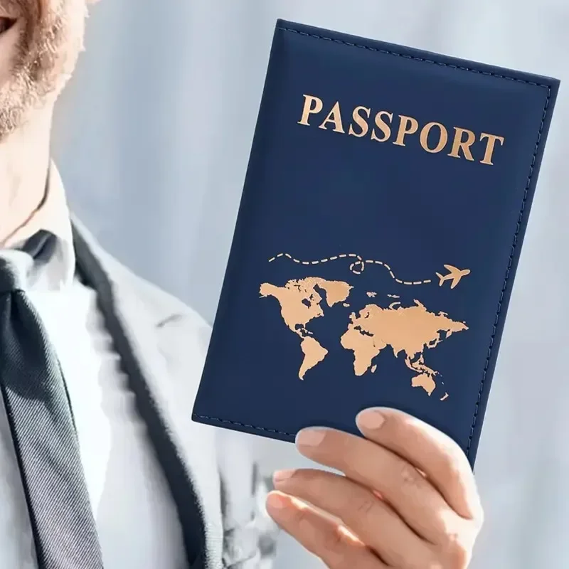 Passport Waterproof Cover Bag  - огляд і ціна Women Accessories Business