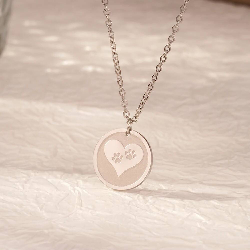 Stainless Steel Fashion Delica - огляд і ціна Coin Necklace Delicate