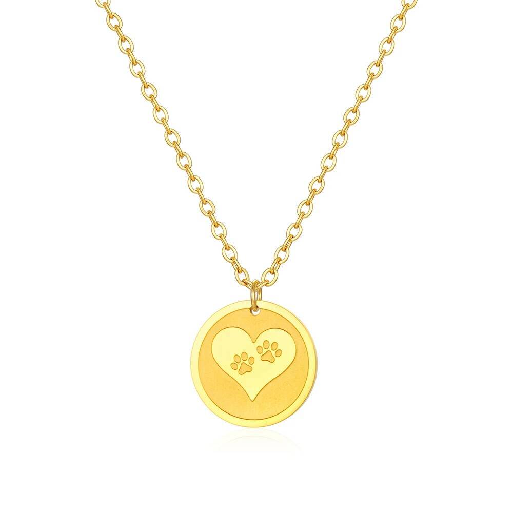 Stainless Steel Fashion Delica - огляд і ціна Coin Necklace Delicate