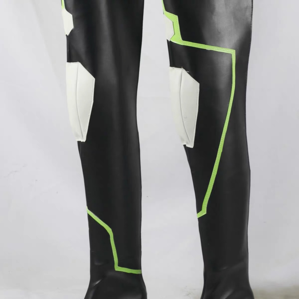 Viper Cosplay Boots Game Valor - огляд і ціна Women'S Accessories For Shoes