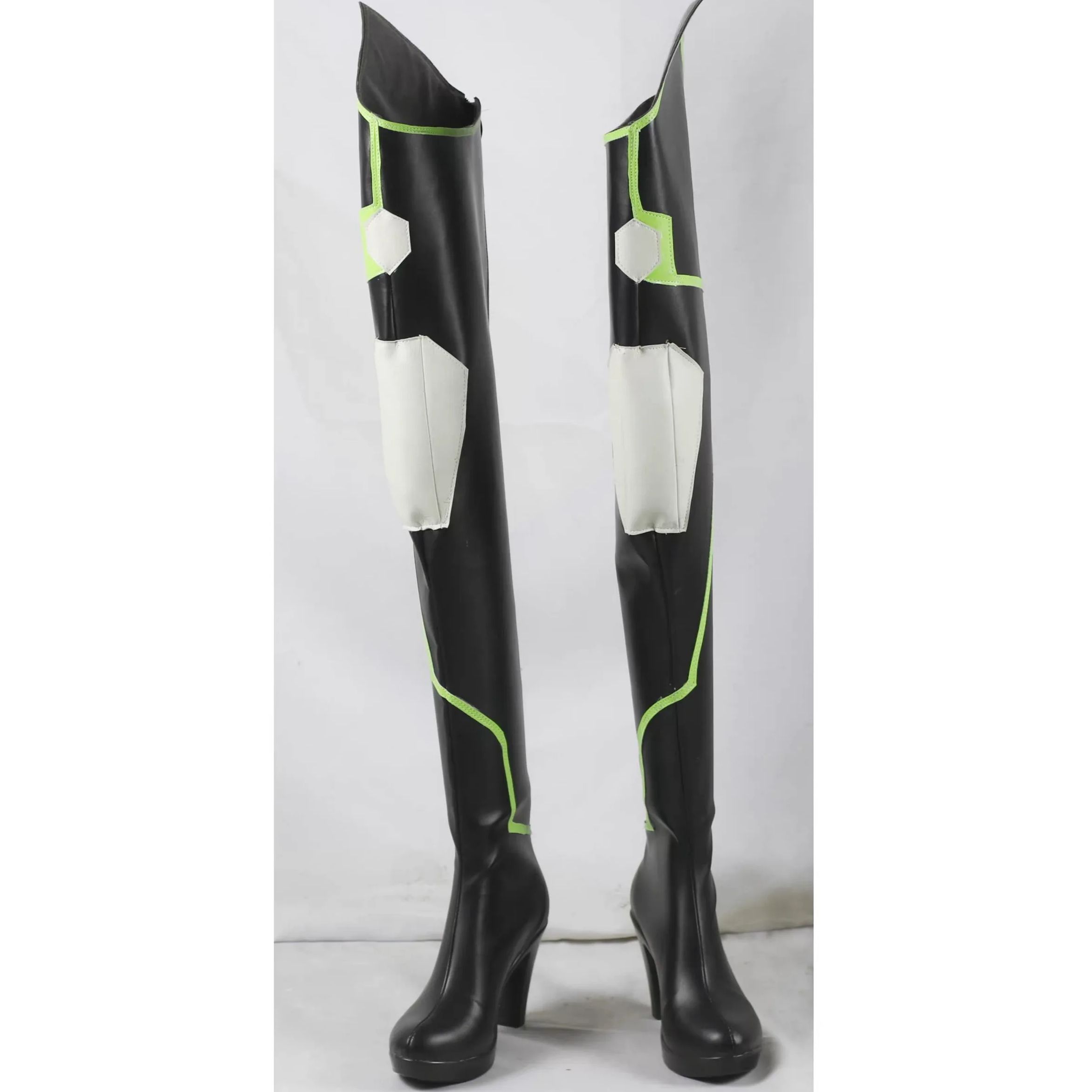 Viper Cosplay Boots Game Valor - огляд і ціна Women'S Accessories For Shoes