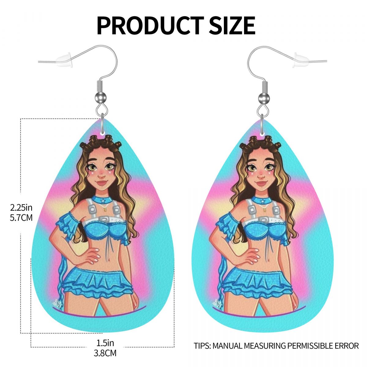 Custom E-Emilia Mernes Leather - огляд і ціна Women Accessories Poster