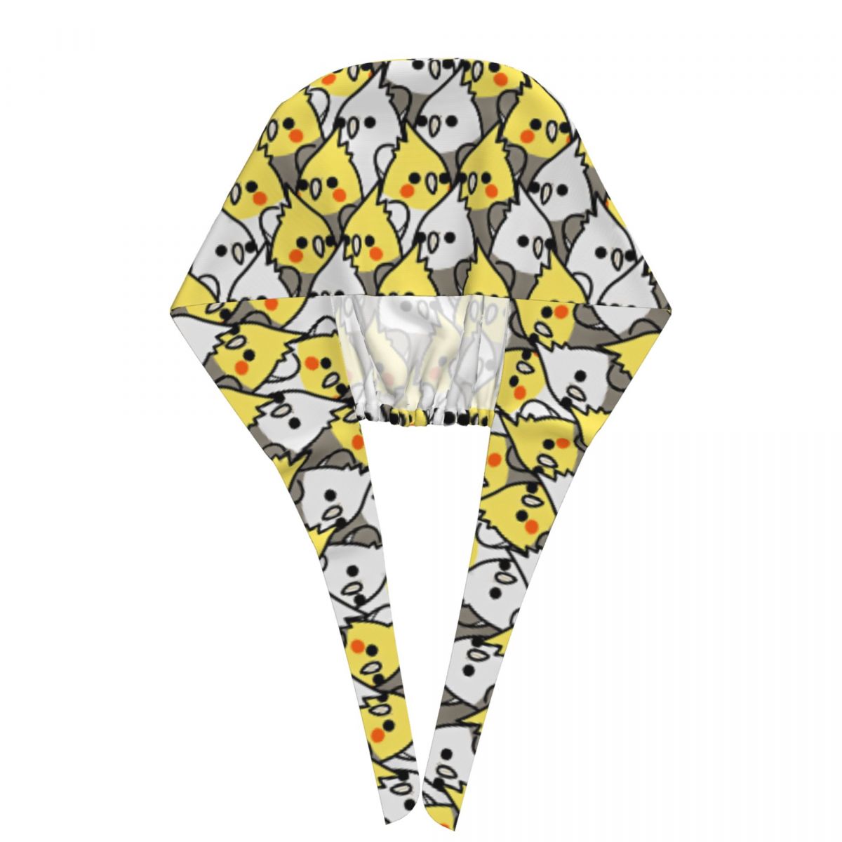 Scrub Caps Too Many Birds Cock - огляд і ціна Women Accessories Poster