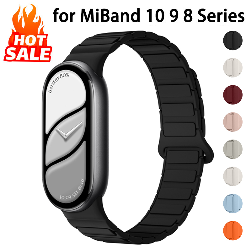 Magnetic Strap for Xiaomi Mi B - огляд і ціна Women Accessories Website