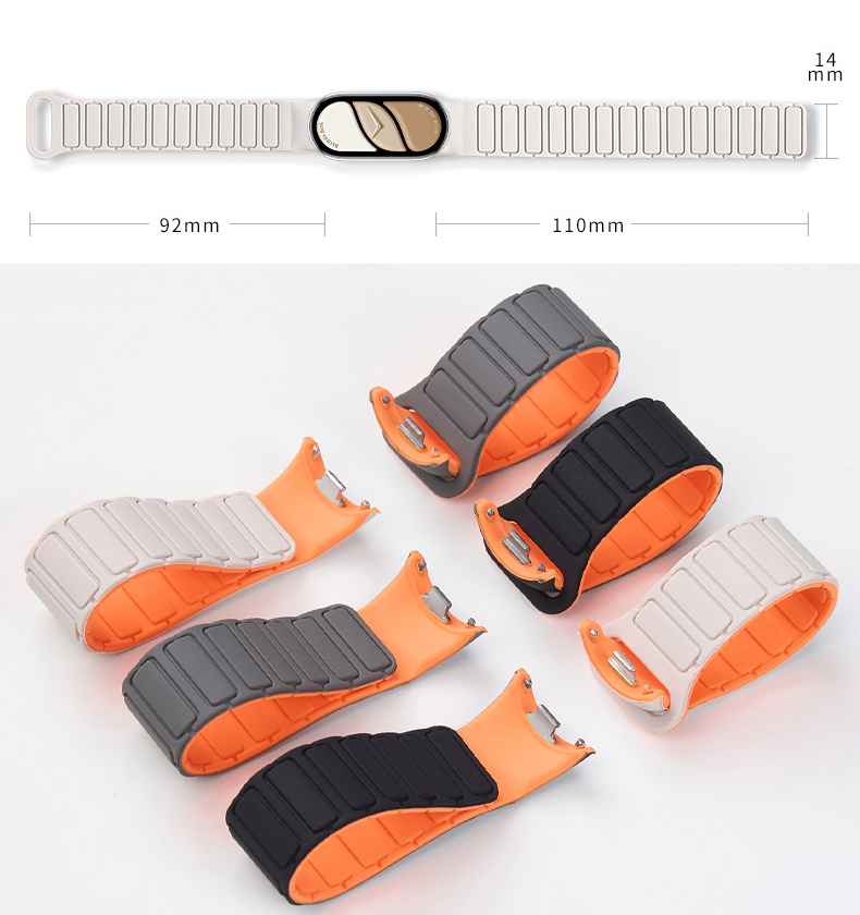 Magnetic Strap for Xiaomi Mi B - огляд і ціна Women Accessories Website