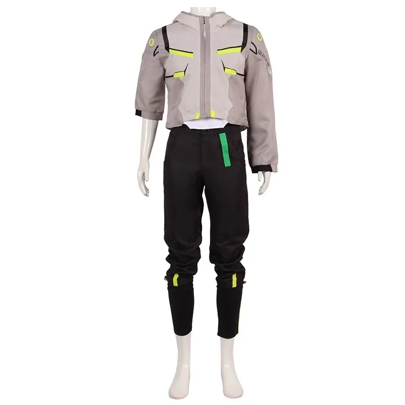 RGD4 Game Genji Cosplay Costum - огляд і ціна Women'S Accessories For Shoes