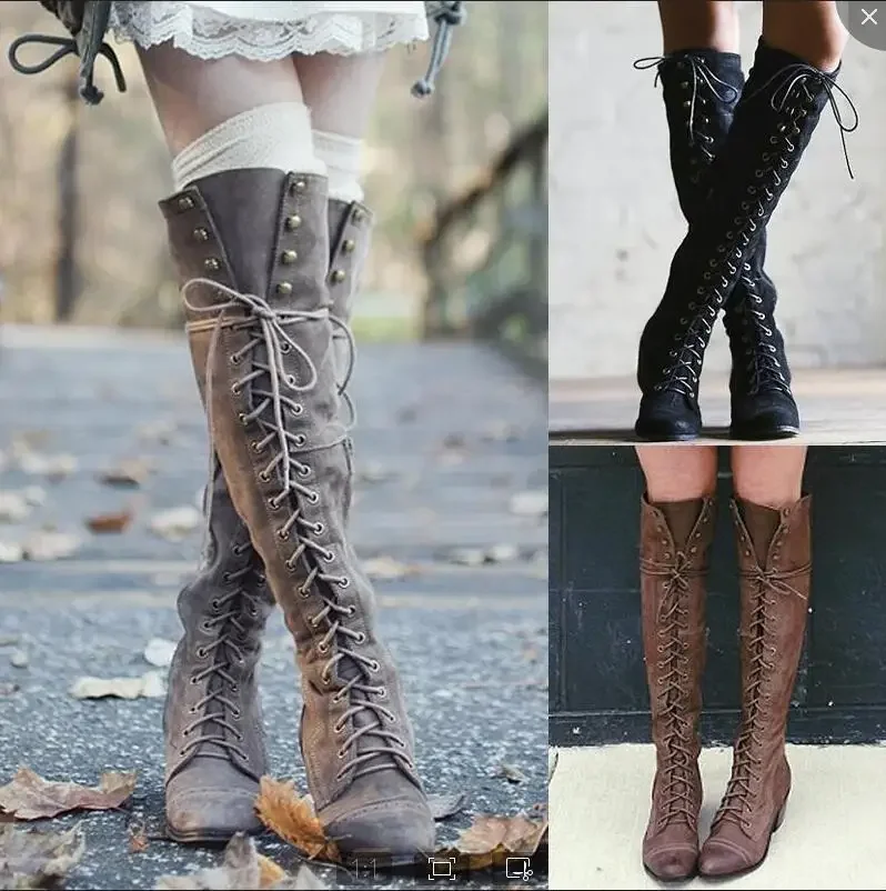 Medieval Costume Knight Boots  - огляд і ціна Women'S Accessories For Shoes