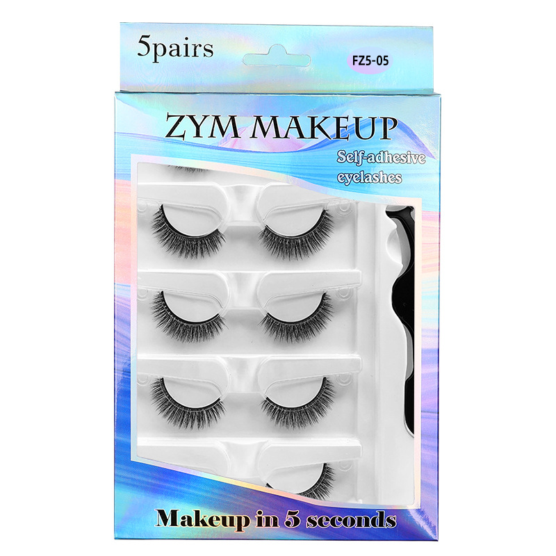 5 Pairs Glue-free Self-adhesiv - огляд і ціна Women Accessories Clearance