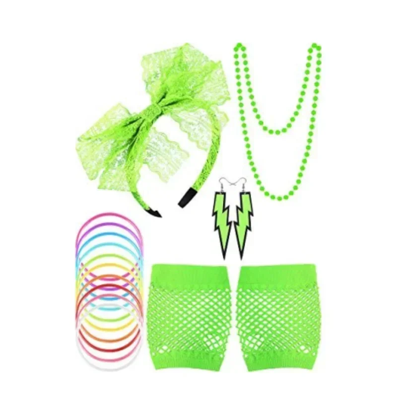80s Accessories Women Lace Hea - огляд і ціна Women'S Accessories In The 80S