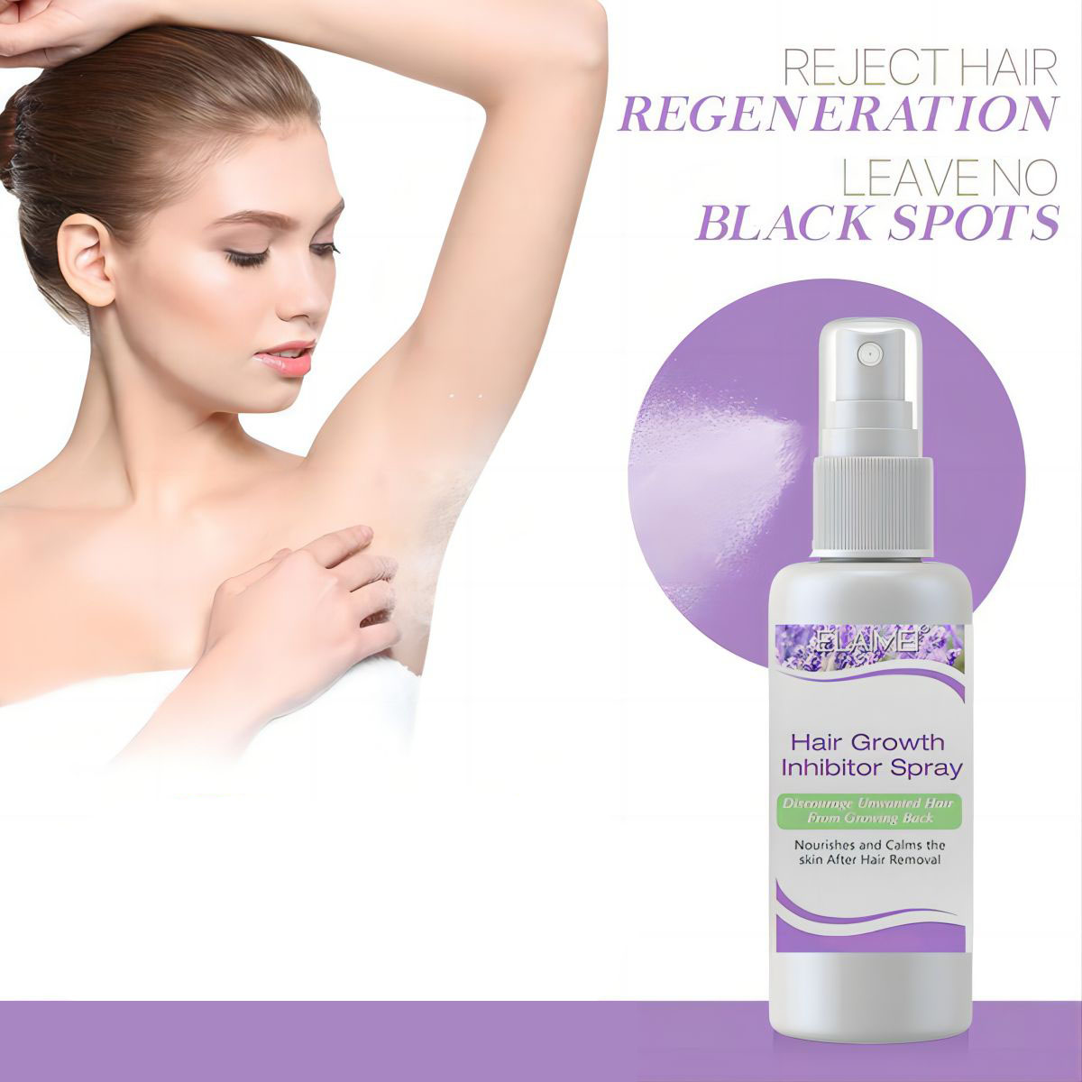 Permanant Hair Growth Removal  - огляд і ціна Women Accessories Clearance