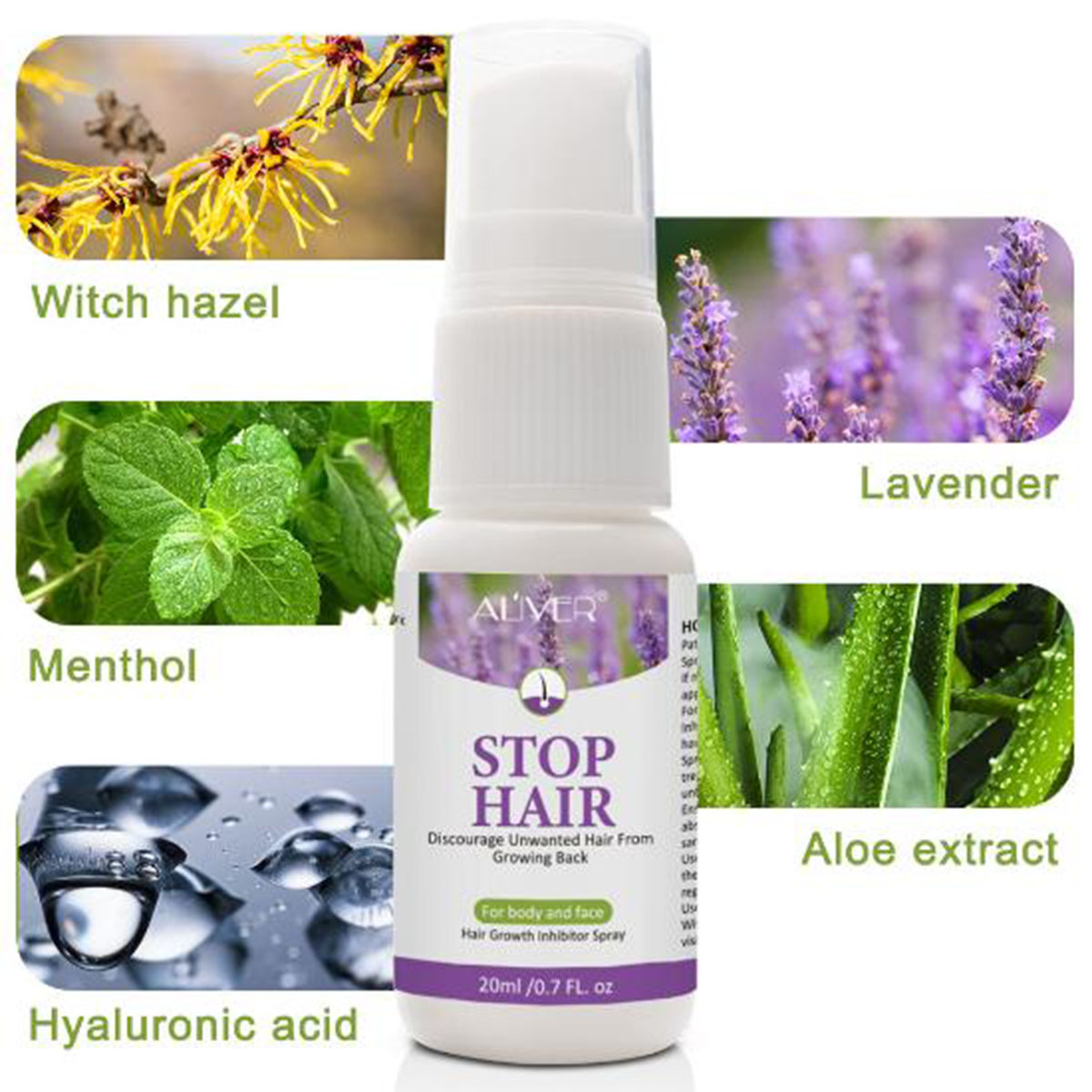 Permanant Hair Growth Removal  - огляд і ціна Women Accessories Clearance