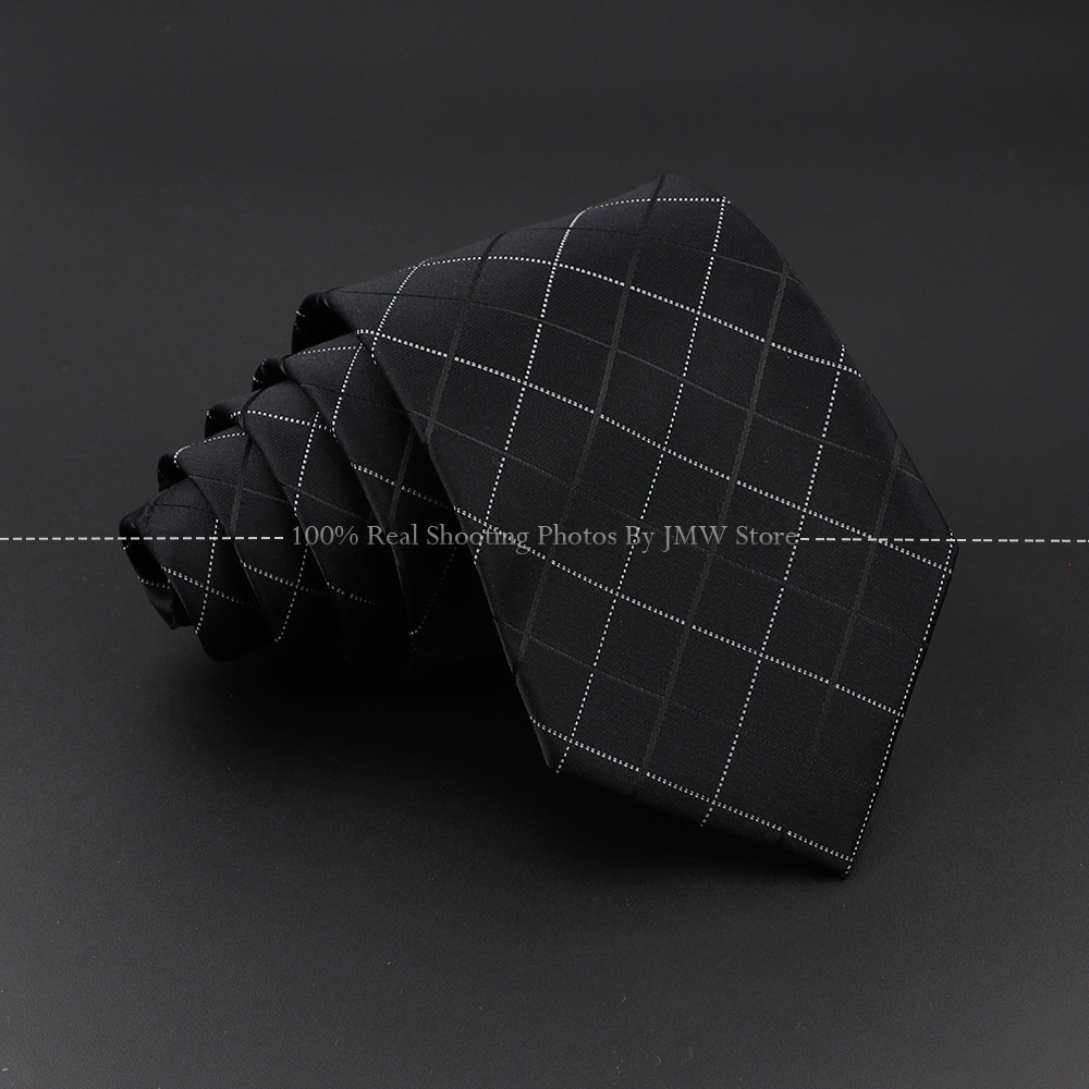 New Design Wedding Men Tie Bla - огляд і ціна Women Accessories Business