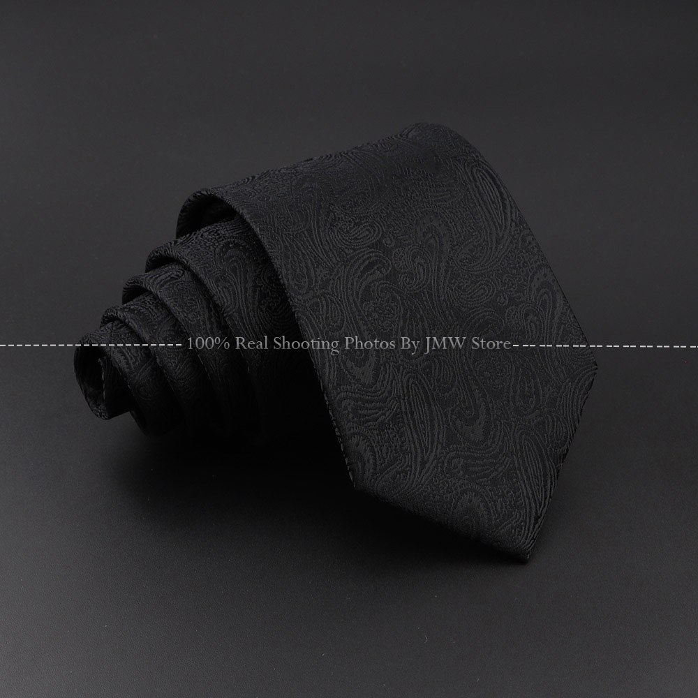New Design Wedding Men Tie Bla - огляд і ціна Women Accessories Business
