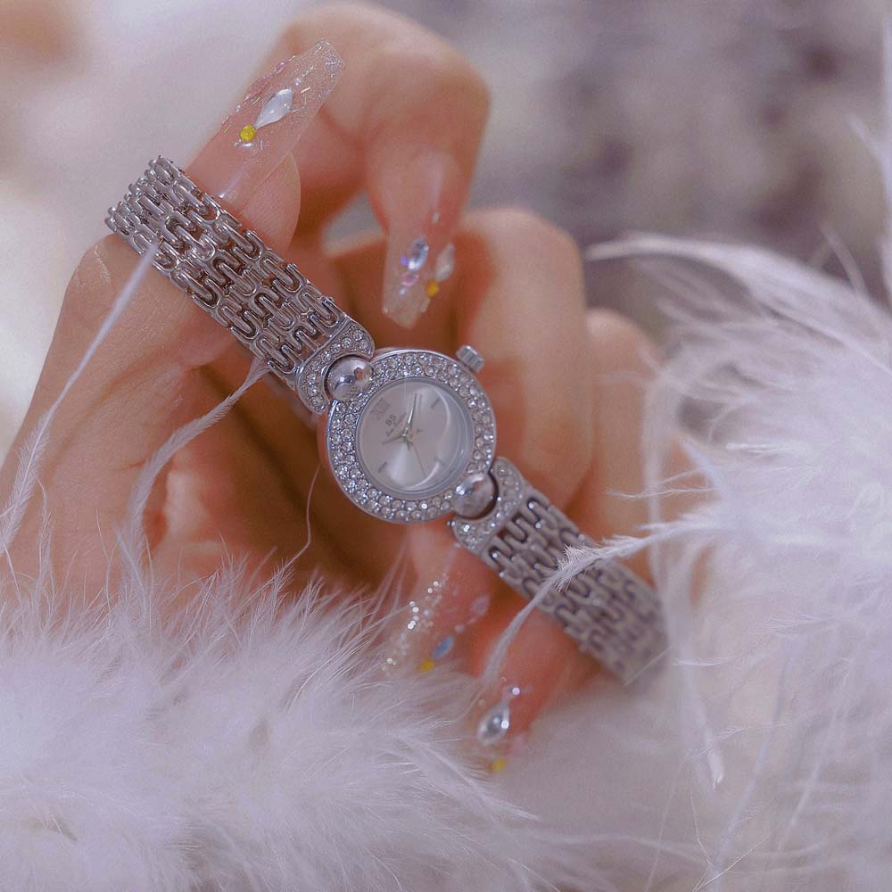BS Minimalist Silver Woman Wat - огляд і ціна Women'S Accessories To Wear With Watch