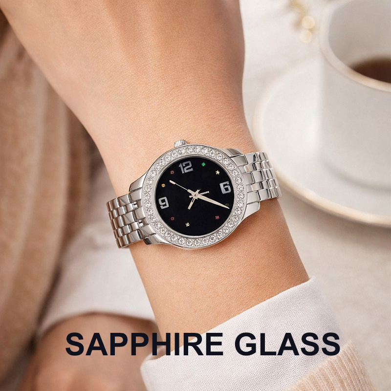 Women’s Fashion Diamond Watch  - огляд і ціна Women'S Accessories To Wear With Watch