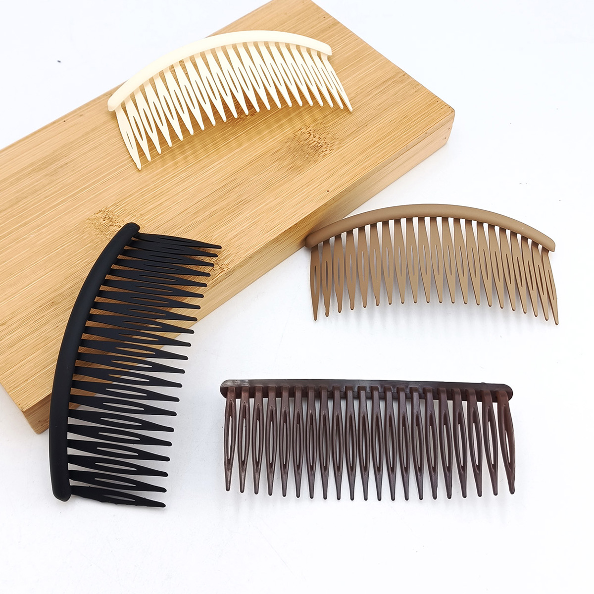 1/12 PCS Women Hair Comb Large - огляд і ціна Women Accessories Aesthetic